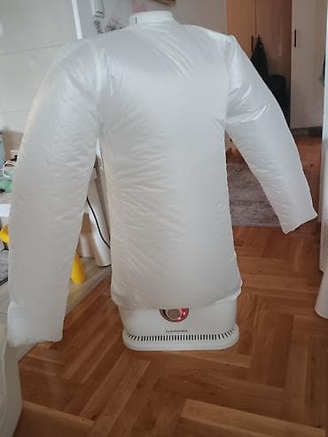 aparat za hrkanje cena: CLEANmaxx vertikalni parni aparat za odeću (model EL100) - Snaga — 6
