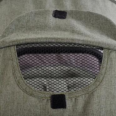 buster sediste za decu: Kolica za bebe Berlin Premium Green aluminijumska – CAN6915-70 — 9
