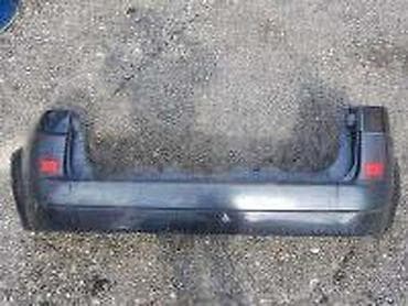 ZADNJI BRANIK SENIK 2 ZA RENAULT SCENIC