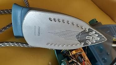 aparat za hrkanje: Philips GC7320 parna stanica 2400W – u delovima Napomena: neispravna — 3