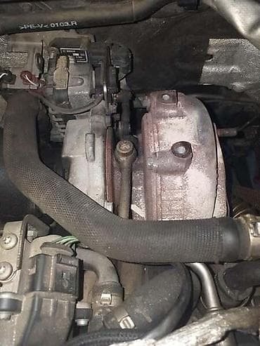 delovi za turbine: TURBINA 3.0 TDI ZA AUDI Q7 OD 2008. DO 2011. GOD. | Turbina A6 u — 1