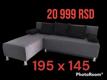 ⭐⭐⭐AKCIJA,AKCIJA⭐⭐⭐ ⭐UG MIMI ⭐-30% ⭐20 999 RSD ⭐195 x145 ⭐RAZVLACI SE