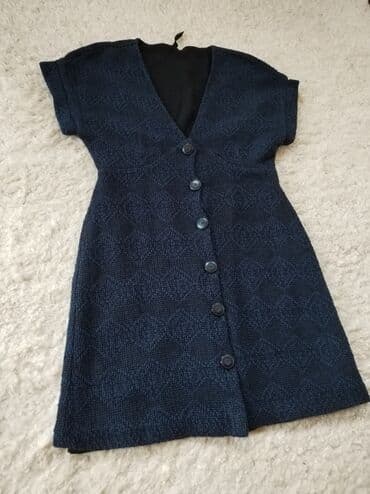 jednodelni kupaci sinsay: Zara S (EU 36), color - Blue, Short sleeves — 2