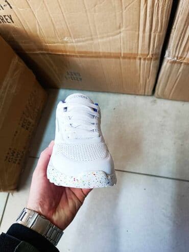 decije mokasine: Skechers, Veličina - 36, Anatomske — 5