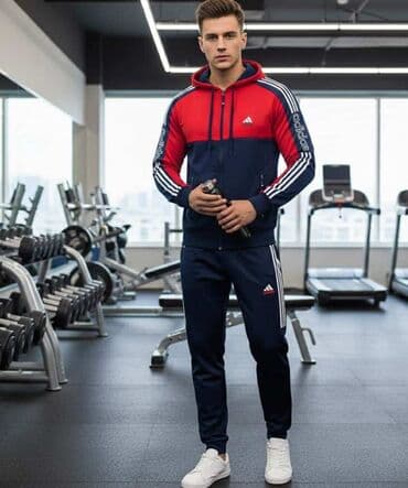 Jackets: Cena: 3500 din ✅🔥 NAJTRAZENIJI KOMPLETI MUŠKIH TRENERKI 🔥✅ ✅🔥 TOP — 2