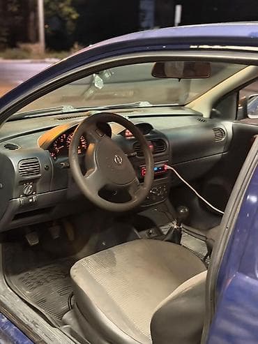 nitecore mh10 v2: Opel Corsa C, trovratna, tamnoplava - Motor: benzinski - Pogon — 7