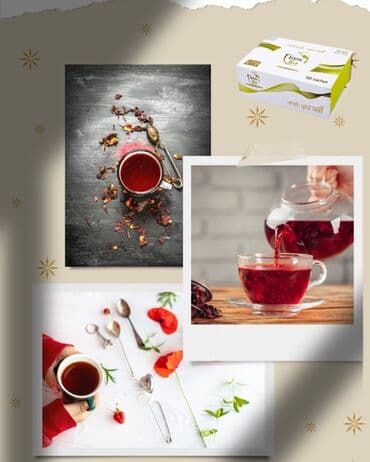 set za odvijanje oštećenih šrafova: Trex Tea je biljni čaj u filter kesicama, namenjen za tridesetodnevnu — 4