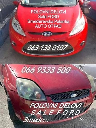 oglasi za automobile srbija: ALTERNATOR 1.4 TDCI ZA FORD C-MAX, FIESTA, FOCUS . OD 2002. DO 2011 — 8