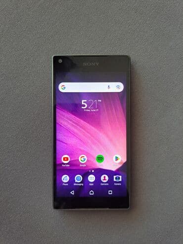 epilator sa nano kristalima iskustva: Sony Xperia Z5 Compact, color - Grey — 3