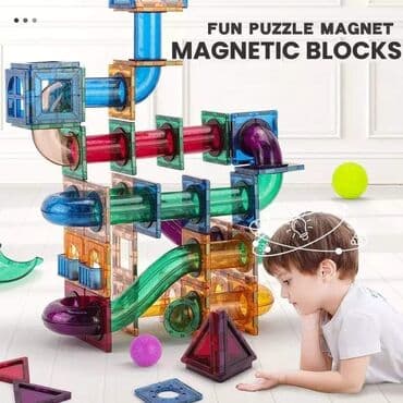 konji igracke: Cena 2200din Magnetne puzzle Odlična zabava iz 73 delica Napravite — 1