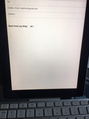 toster mini: Tastatura za iPad Original NOVA tastatura za iPad kupljena u — 3