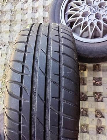 tigar gume novi sad: 4 gume kao nove sa original alu felnama opel astere — 3