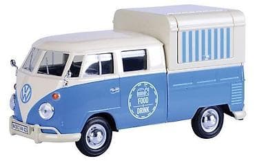 Auto Volkswagen Food Truck 1:24 Opis: - Igračka auto u razmeri na lalafo.rs Auto Volkswagen Food Truck 1:24 Opis: - Igračka auto u razmeri