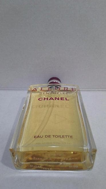 nike tm original: CHANEL ALLURE SENSUELLE EDT100ML TSTR | Chanel Allure Sensuelle — 2