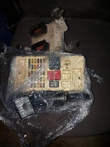 relej brisaca golf 5: ALFA 147 ECU MOTORNI RACUNAR 2.0 BENZIN | Komplet sa kljucem — 2
