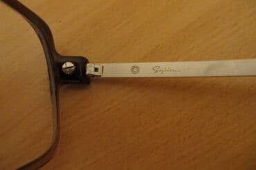 kopačke sa čarapicom: Prescription glasses, color - Black — 8