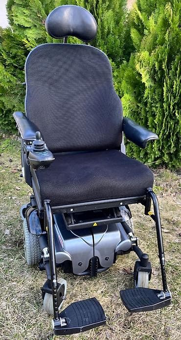 separator za mali prst: Električna invalidska kolica VELA Blues 210 - Električni pogon sa — 3