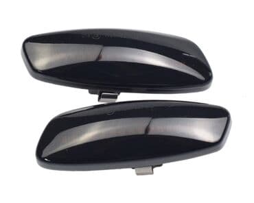 tuning oprema za auto: Dynamic migavci Citroen C3 C4 C5 DS3 DS4 Peugeot 2 Staklo - boja crna — 13
