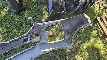 marker za kola: PREDNJI BRANIK G06 MSP ZA BMW X6 | BMW x6 g06 prednji branik msp — 4