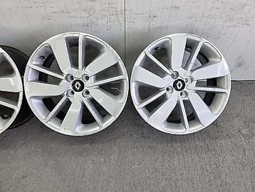 parking senzori bez bušenja: ALUMINIJUMSKE FELNE RENAULT CLIO 17 4 X 100 | Renault Clio Alu felne — 2