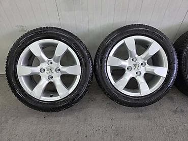 parking barijere na daljinski: ALUMINIJUMSKE FELNE PEUGEOT R16 16 4 X 108 | PEUGEOT/CITROEN R16 Alu — 2