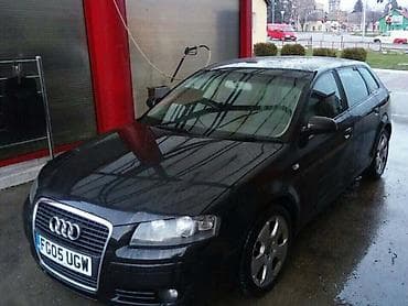 GLAVA MOTORA I OSTALI DELOVI ZA AUDI A3 OD 2004. DO 2008. GOD. |