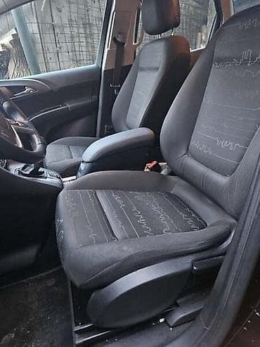 naslon za sediste od kola: SEDISTA ZA OPEL MERIVA OD 2010. DO 2014. GOD. | Svi delovi za Opel — 2