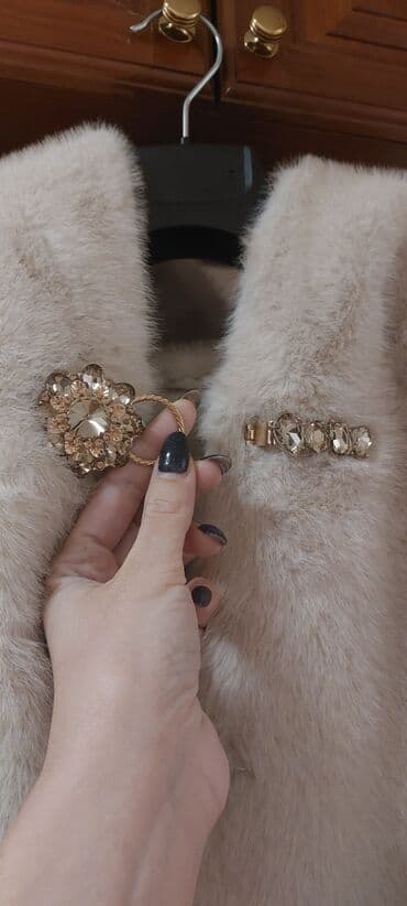 martini vesto zenski kaput: Bundica nova univerzalna velicina — 2