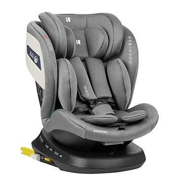 KIKKA BOO SHIFT ISOFIX autosedište 0–1–2–3 (0–36 kg), light grey na lalafo.rs KIKKA BOO SHIFT ISOFIX autosedište 0–1–2–3 (0–36 kg), light grey