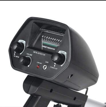 polovni cepaci za drva cena: Novi vodootporni detektor metala Deep Sensitive Search Gold Digger — 3