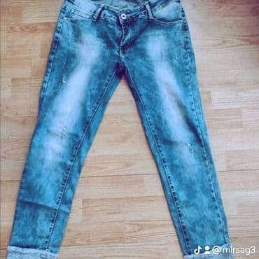 Sweatpants: Ženske farmerke – različiti modeli - Kroj: uske (skinny), ravne i — 2