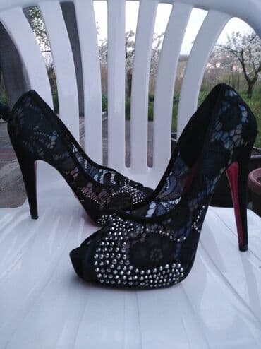 cipele zenske mokasine: Pumps, 39 — 2