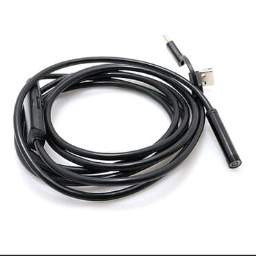 kamera za kompjuter: Cena 2500 dinara Endoskopska kamera 3u1 Vodootporna Endoskopska — 1