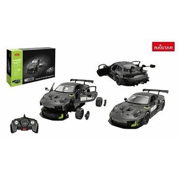 Toy Cars: AUTO R/C 1:18 Porsche 911 GT2 RS Clubsport 25 – komplet za sklapanje — 1
