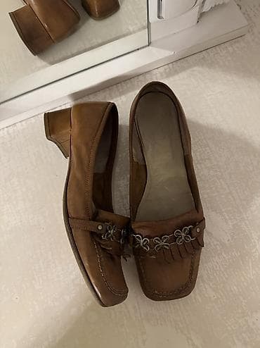 replay zenske mokasine: Prava koza,otmen damski model cipele na malu stiklu br. 38.Listajte — 1