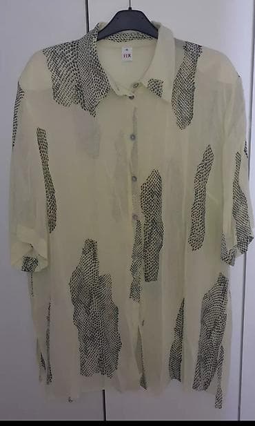 Ženska košulja FER, veličina 46. - Materijal: lagan, prozračan na lalafo.rs Ženska košulja FER, veličina 46. - Materijal: lagan, prozračan