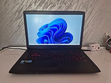 asus f555u: GAMING LAPTOP 🔥🔥🔥 ASUS ROG G751J Ekran: 17.3" led full HD — 1