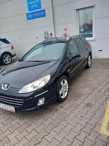 makete motora prodaja: MOTOR 2.2 HDI ZA PEUGEOT 407, 607 | Originalni polovni delovi za — 2