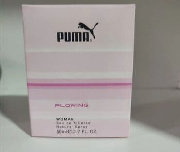 fenjal parfem cijena: Puma Flowing ženski parfem 50 ml
Odličan kvalitet i trajnost parfema — 1