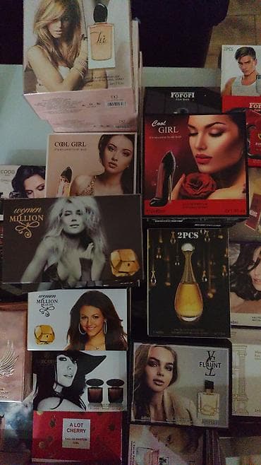 magnetne trepavice lilly cena: Veliki izbor setova parfema (Eau de Parfum) za žene i muškarce — 5