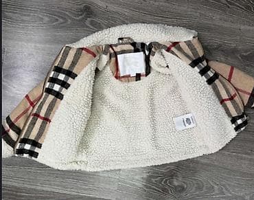 zenske cipele za prolece: BURBERRY jaknica za uzrast od 3 godine — 3
