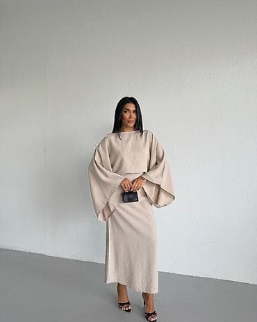 mona tasne cene: - Nova kolekcija✨ • Haljina || od Prirodnog materijala Premium — 3