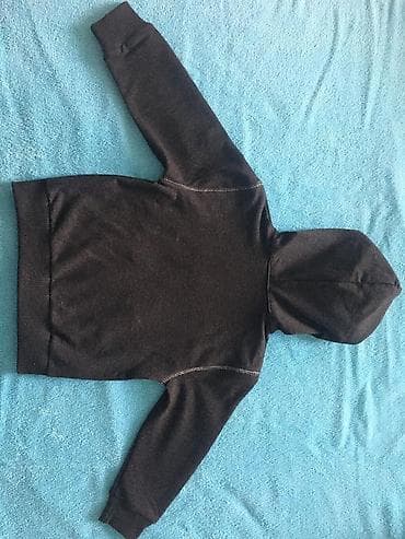 bekkin duks: Dukserica sa šljokicama na raskopčavanje veličina 98/3 Dukserica je — 3