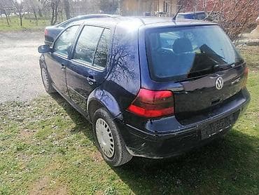 grejaci golf 4: VOLKSWAGEN GOLF 4 1.9TDI 2003. GOD. - KOMPLETAN AUTO U DELOVIMA | — 2