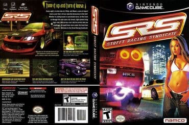 video igrice stare: Street racing syndicate igra za pc (racunar i lap-top) ukoliko zelite — 1
