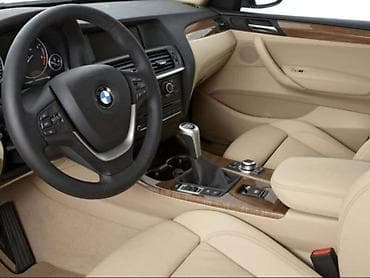 bmw x3 xdrive30i mt: CENTRALNA KONZOLA ZA BMW X3 OD 2011. DO 2015. GOD — 1