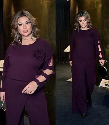 Lične stvari: ✨ Komplet za punije dame 📏 Veličine: XL, XXL, 3XL, 4XL, 5XL, 6XL, 7XL — 5