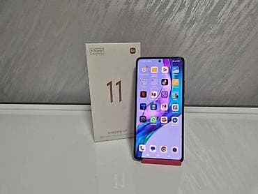 xiaomi serbia: Xiaomi 11T – 256 GB - Ekran: 6.67" AMOLED, 120 Hz, HDR10+, centralna — 9