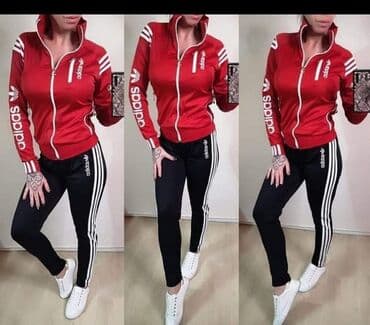 guess trenerke zenske: Nove ženske trenerke S,M,L,XL,XXL veličine za samo 3500 din — 1