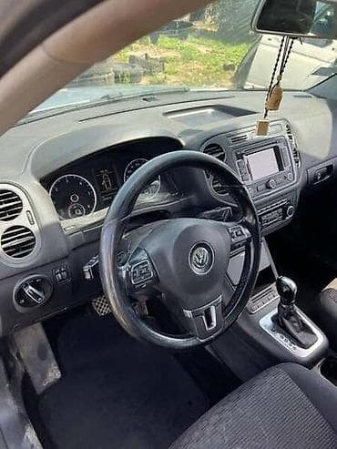 polovni automobili automatski menjac: LETVA VOLANA ZA VOLKSWAGEN TIGUAN | Letva volana za VW Tiguan — 1
